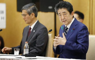 Nhật kêu gọi cải cách WHO nhưng vẫn tài trợ tổ chức này