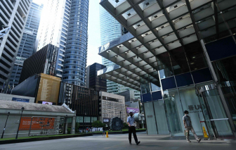 Singapore ghi nhận số ca nhiễm mới SARS-CoV-2 tăng kỷ lục