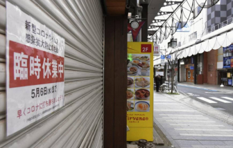 Toàn nước Nhật thực thi tình trạng khẩn cấp vì COVID-19