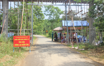 136 tổ chức, cá nhân bị phạt do vi phạm việc phòng, chống dịch COVID-19