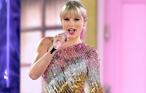 Taylor Swift huỷ hết lịch diễn trong năm 2020 vì COVID-19