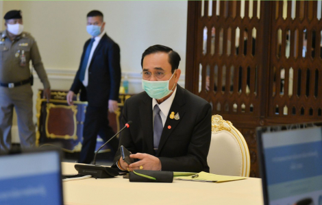 Thủ tướng Thái Lan kêu gọi người giàu giúp khắc phục thiệt hại kinh tế vì COVID-19