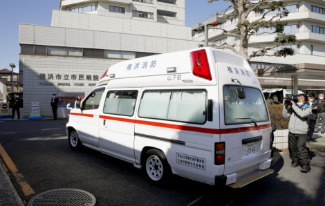 Làn sóng lây nhiễm mới COVID-19 có thể “làm tê liệt” các bệnh viện Nhật Bản