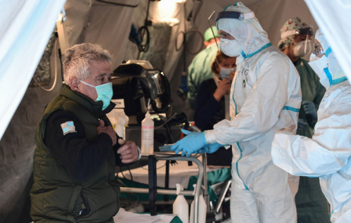 COVID-19 ngày 19/4: Hơn 730 ngàn ca nhiễm tại Mỹ