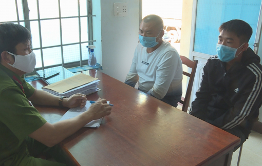 Triệu tập 2 đối tượng đánh nhân viên bảo vệ bệnh viện khi đưa bạn đến cấp cứu