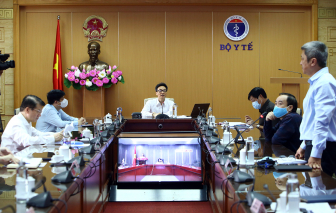 Các bộ ngành đều phải chuẩn bị cho việc "chung sống an toàn" với COVID-19