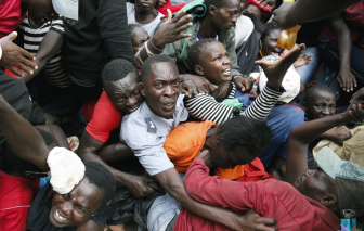 Châu Phi khốn khó trước nguy cơ đói trầm trọng vì dịch COVID-19