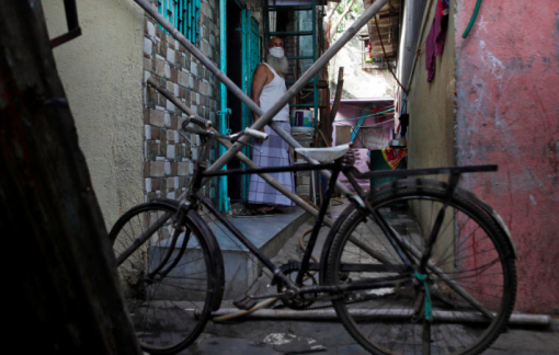 Cuộc sống ở khu ổ chuột lớn nhất châu Á trong dịch COVID-19