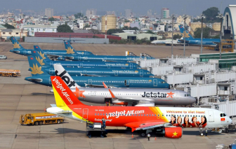 Cục hàng không kiến nghị nối lại nhiều đường bay trong nước