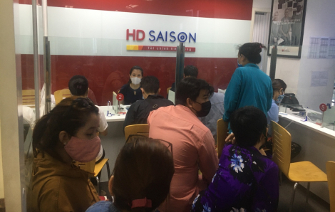 Công ty tài chính HD SAISON san sẻ gánh nặng mùa dịch với khách hàng