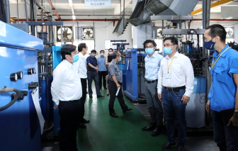 TPHCM dừng giãn cách xã hội từ 0 giờ ngày 23/4