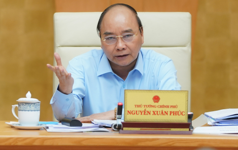 Thủ tướng Nguyễn Xuân Phúc: "Tối nay không phải là dịp đổ ra đường ăn mừng"