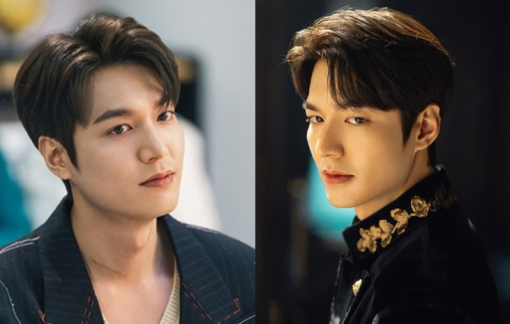 Bóc giá hàng hiệu của Lee Min Ho trong 'Quân vương bất diệt'