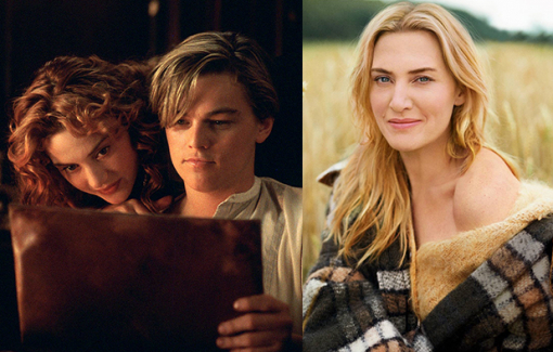 Bài 3: Kate Winslet: Sự nghiệp thăng hoa nhờ cảnh nóng trong “Titanic”