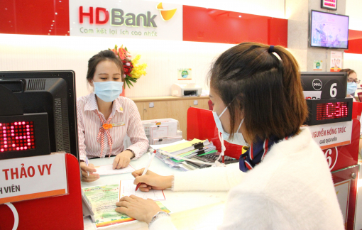 Mua sắm thỏa thích, nhận ưu đãi thả ga từ HDBank