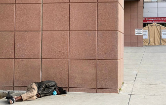 1/4 người vô cư ở các nhà trú ẩn tại Mỹ nhiễm COVID-19