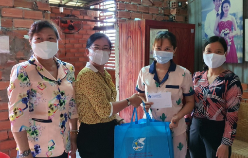 Các gia đình đều khó khăn nhưng không một lời phàn nàn