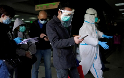 Nỗi sợ lây truyền COVID-19 từ kết quả xét nghiệm lúc âm, lúc dương