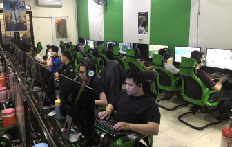 Quán internet có 51 người tụ tập "cày" game online giữa lệnh cấm
