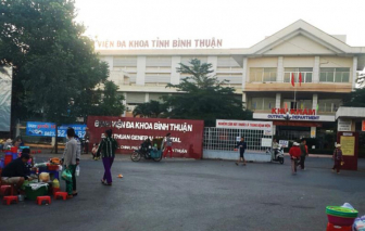 Bệnh nhân COVID-19 thứ 36 ở Bình Thuận dương tính trở lại