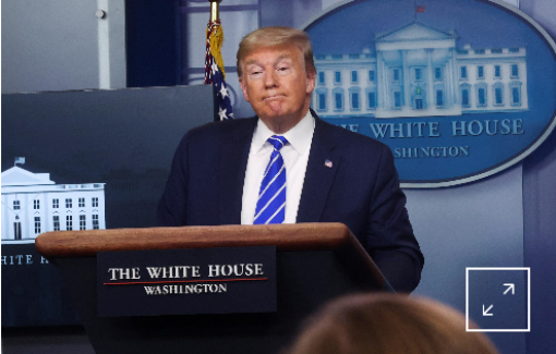 Tổng thống Mỹ: Tin ông Kim Jong-un có vấn đề sức khỏe không chính xác