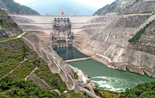 Trung Quốc giữ nguồn nước Mê Kông làm “con tin”