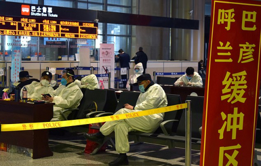 Dịch COVID-19 tái bùng phát, Trung Quốc phong tỏa toàn bộ thành phố Cáp Nhĩ Tân