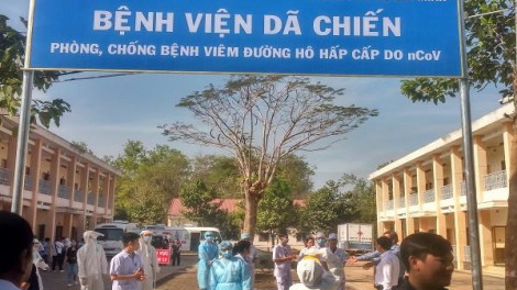 2 bệnh nhân mắc COVID-19 ở TPHCM, đã xuất viện, nay dương tính trở lại