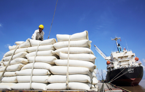 0g ngày 26/4 hải quan mở tờ khai xuất khẩu hơn 38.000 tấn gạo
