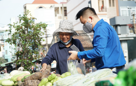 Gian hàng tự chọn 0 đồng: Cho người dân quyền lựa chọn