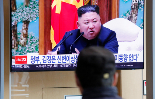 Trung Quốc cử nhóm chuyên gia y tế đến Triều Tiên