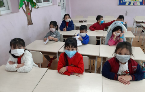 Ngày mai, hơn 30 tỉnh thành phố đón học sinh trở lại trường