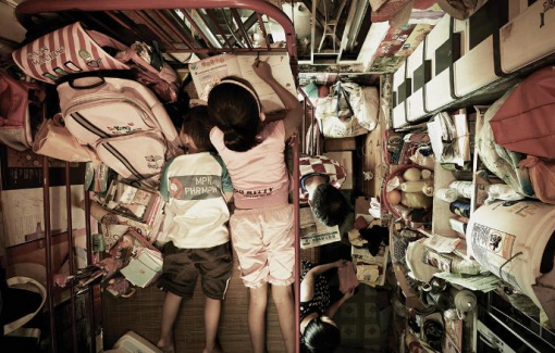 Giãn cách xã hội 10 mét vuông, “nhiệm vụ bất khả thi” ở Hồng Kông