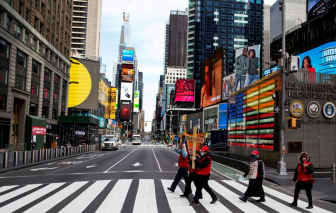 Hoa Kỳ mở cuộc điều tra sâu rộng về sự lan truyền dịch COVID-19