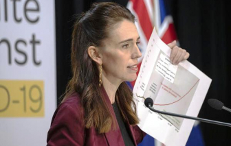 New Zealand tuyên bố chiến thắng COVID-19, bắt đầu nới lỏng lệnh giãn cách xã hội