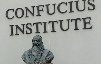 Nhiều quốc gia "quay lưng" với Viện Khổng Tử của Trung Quốc