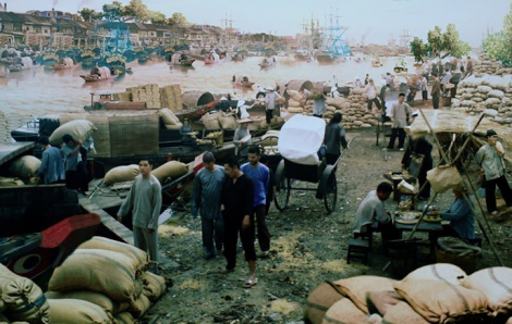 “Ra biển lớn”: Bộ phim tài liệu nghệ thuật giàu cảm xúc về Sài Gòn 320 năm