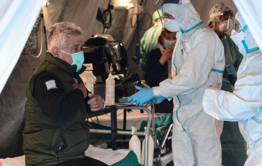 COVID-19 ngày 27/4: Ý lên kế hoạch nới hạn chế xã hội