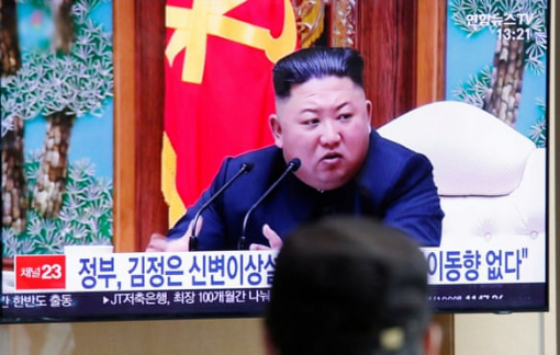 Hàn Quốc nói lãnh đạo Triều Tiên Kim Jong-un “vẫn khỏe”