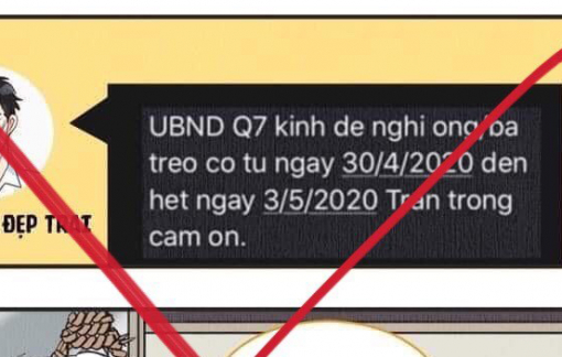 Yêu cầu điều tra đối tượng tung tin nhắn có chữ "treo co" gây hoang mang