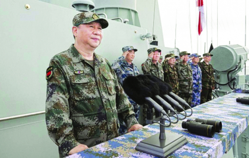 Vì sao Trung Quốc chọn thời điểm này để gây hấn trên Biển Đông?