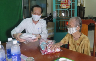 Phó chủ tịch UBND TPHCM Lê Thanh Liêm thăm Mẹ Việt Nam anh hùng, Anh hùng Lực lượng vũ trang nhân dân