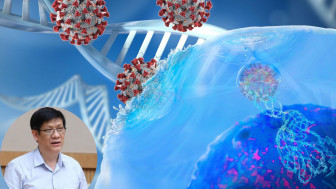 Thứ trưởng Bộ Y tế công bố thông tin bất ngờ về mẫu virus của người tái mắc COVID-19 tại Việt Nam