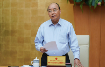 Thủ tướng Nguyễn Xuân Phúc: "Việt Nam đã cơ bản đẩy lùi được dịch COVID-19"