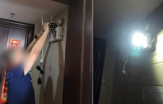 Trung Quốc loạn camera giám sát trong mùa dịch