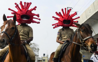 Ấn Độ tạo "lá chắn thép" bảo vệ 1,3 tỷ dân trước dịch COVID-19