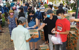 Hà Nội trợ cấp ngay hơn 505 tỷ đồng cho người khó khăn do dịch COVID-19