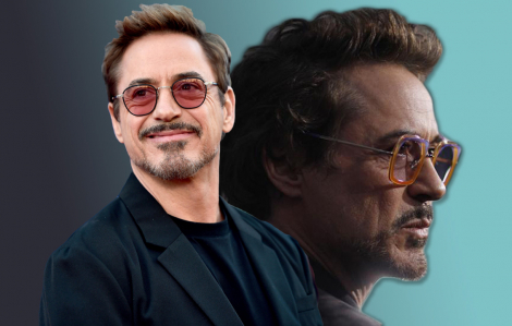 Bài 1: “Iron man” Robert Downey Jr.: Quá khứ nghiện ngập của “ông trùm” phòng vé