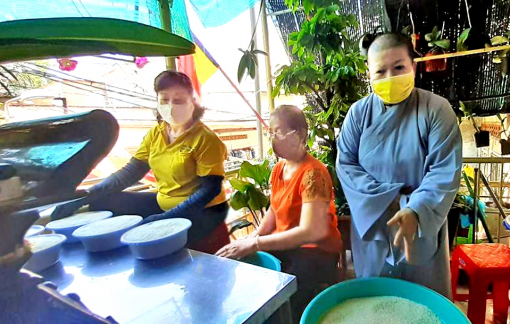 Nữ biệt động nhí năm xưa và “ATM gạo” độc đáo ở Sài Gòn