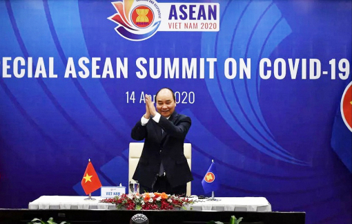 Việt Nam tạo dấu ấn riêng qua thử thách mang tên COVID-19